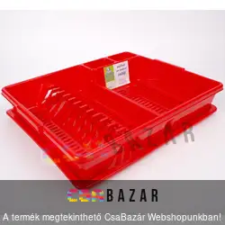 Edényszárító, csepegtető