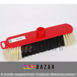 Partvis műszál, műanyag test