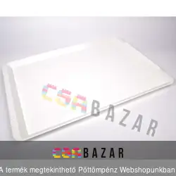 Csilla tálca óriás, felszolgáló tálca