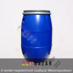 Hordó 60L műanyag