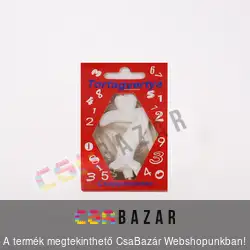 Tortagyertya számok 7