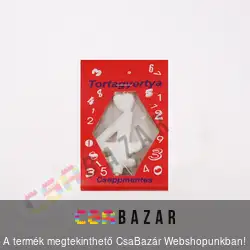 Tortagyertya számok 4