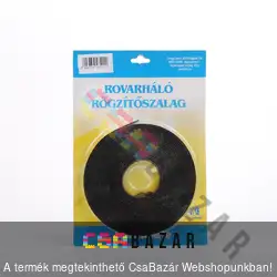 Rögzítőszalag öntapadós szúnyoghálóhoz