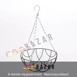 Függőkosár 40cm