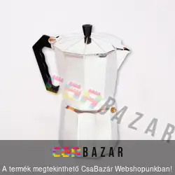 Kávéfőző 6 személyes