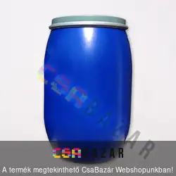 Hordó 150L műanyag