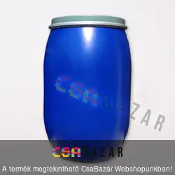 Hordó 220L műanyag