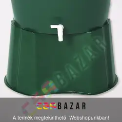 Esővízgyűjtő talp 210L-es tartályhoz