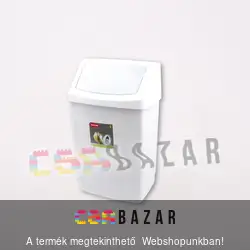 Curver billenős szemetes kuka 50 L Click-it