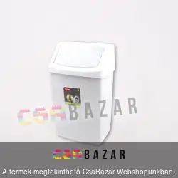 Curver billenős szemetes kuka 15 L Click-it