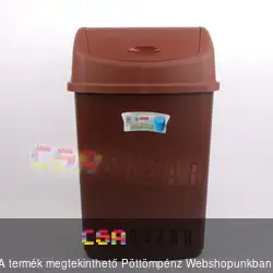 Billenős szemetes kuka 55L