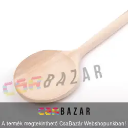 80cm -es fakanál bográcsozáshoz