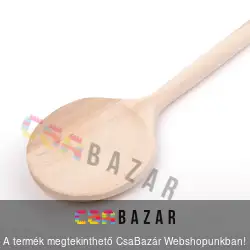 100cm -es fakanál bográcsozáshoz