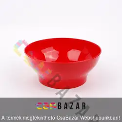 Salátás tál 0,5L
