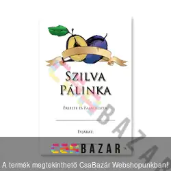 Pálinka címke Szilva