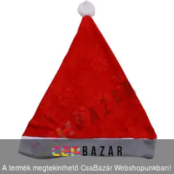 Mikulás sapka