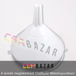 Óriás tölcsér 35cm