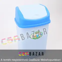 Billenős szemetes kuka 8L