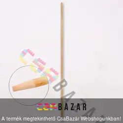 Lombgereblye nyél 120 cm