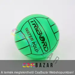 Gumilabda többféle mintával 160mm-es