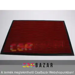 Kültéri gumis lábtörlő 90x150 cm