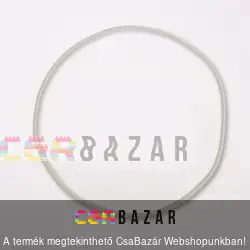 Gumitömítés 220l hordóhoz