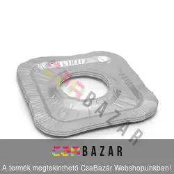 Tűzhelyvédő fólia szett 4db