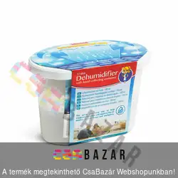 Páramentesítő folyadékgyűjtő tartállyal - 500 ml