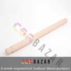 Sodrófa 3x50 cm hosszú