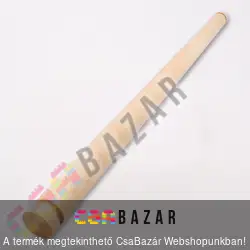 Sodrófa 3x70 cm hosszú