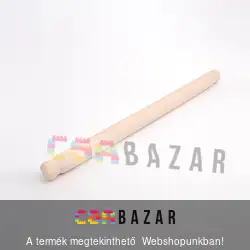 Sodrófa 3x35 cm hosszú