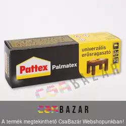 Pattex Palmatex univerzális erős ragasztó 120 ml