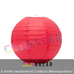 Lampion 25 cm
