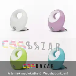 Éjjeli fény szenzoros