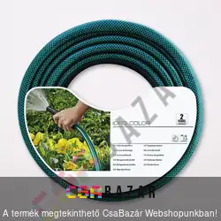 3/4” locsolótömlő 20 fm hosszban
