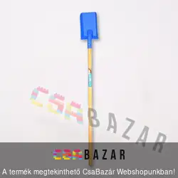 Gyerek műanyag árokásó lapát