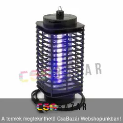 Elektromos rovarcsapda