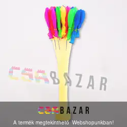 Vízibomba szett töltővel 37db
