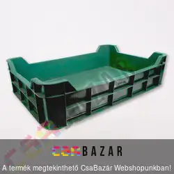 M10-as zárt rekesz, láda