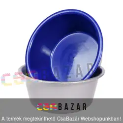 Műanyag lavor, mosdótál 25L