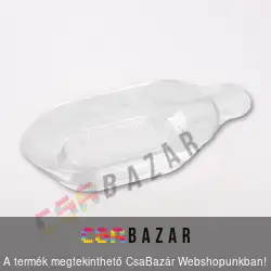 Üveg almareszelő