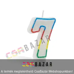 Tortagyertya szám 7