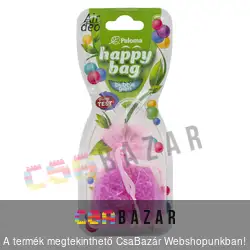 Illatosító Paloma Happy Bag Bubble Gum