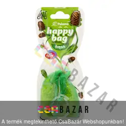Illatosító Paloma Happy Bag Fresh