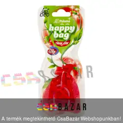 Illatosító Paloma Happy Bag New Car