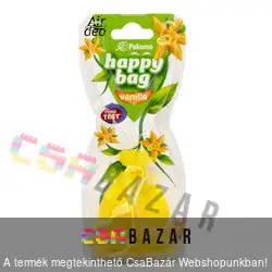 Illatosító Paloma Happy Bag Vanilla