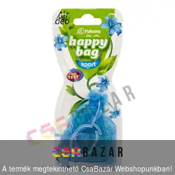 Illatosító Paloma Happy Bag Sport