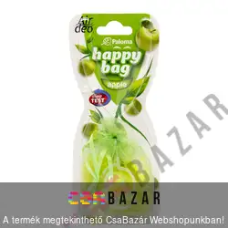 Illatosító Paloma Happy Bag Apple