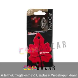 Illatosító Paloma Gold New Car