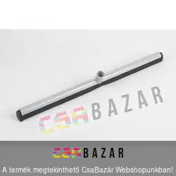 Szivacsos vízösszehúzó, padlóösszehúzó műanyag fejjel 55 cm